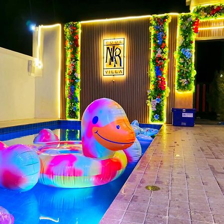 Nkr Poolvilla Ban Don  Екстер'єр фото