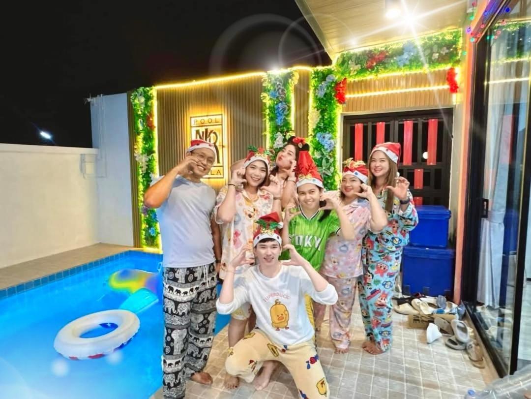 Nkr Poolvilla Ban Don  Екстер'єр фото