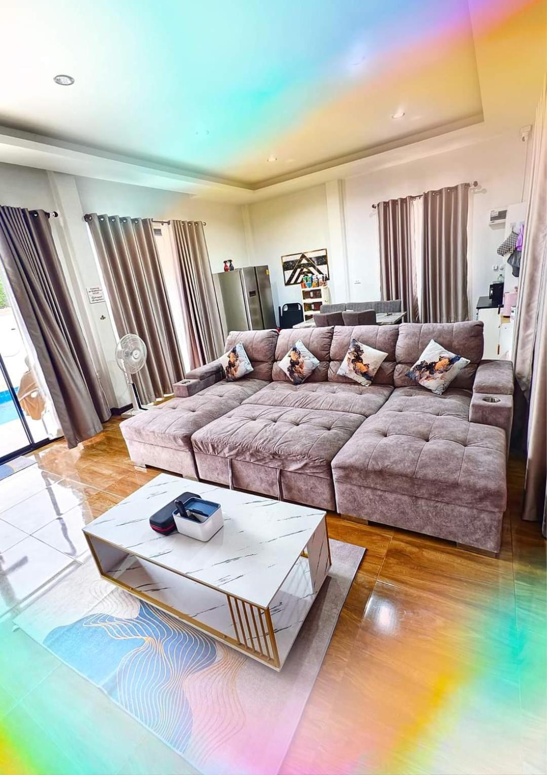 Nkr Poolvilla Ban Don  Екстер'єр фото