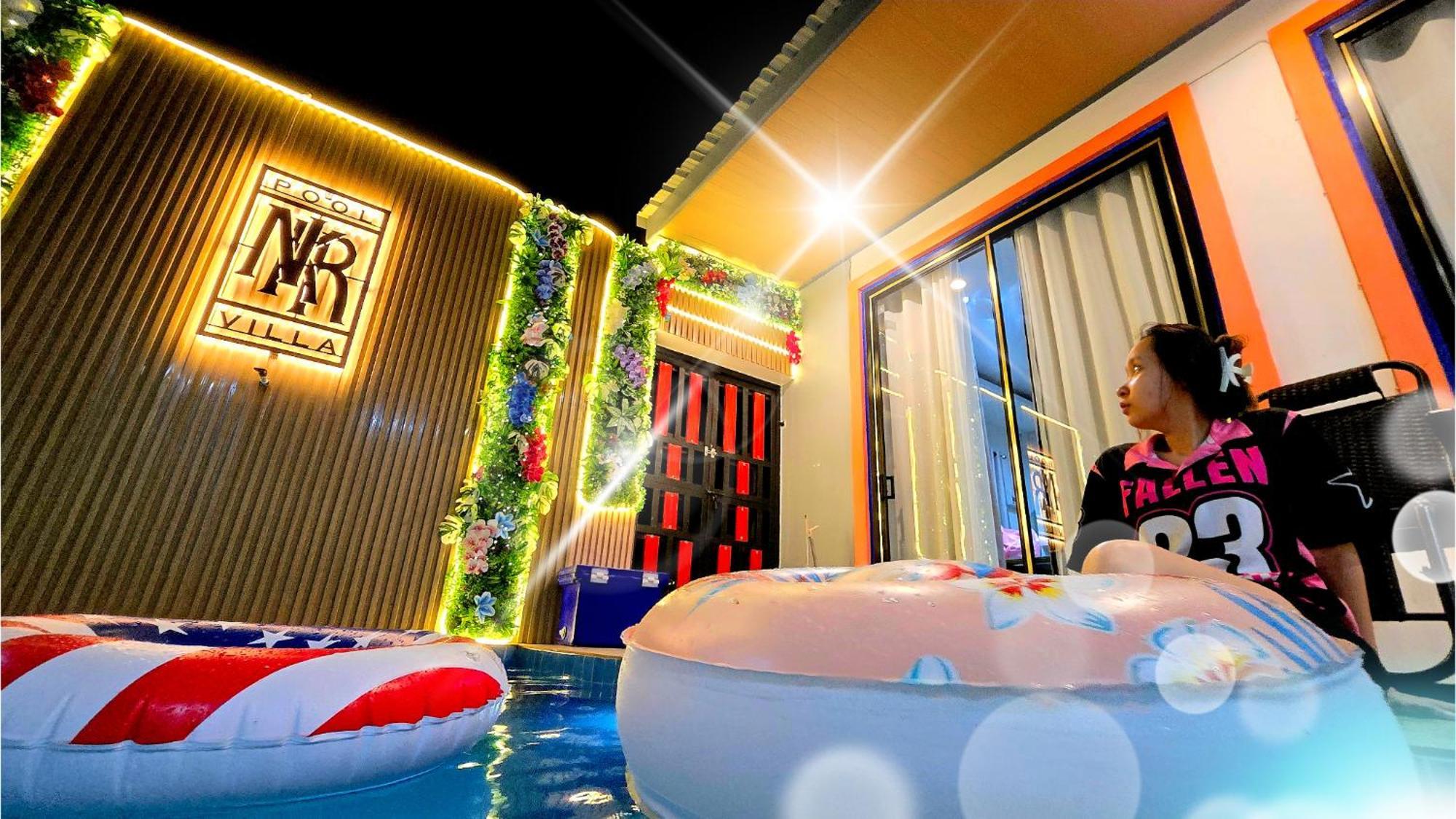 Nkr Poolvilla Ban Don  Екстер'єр фото