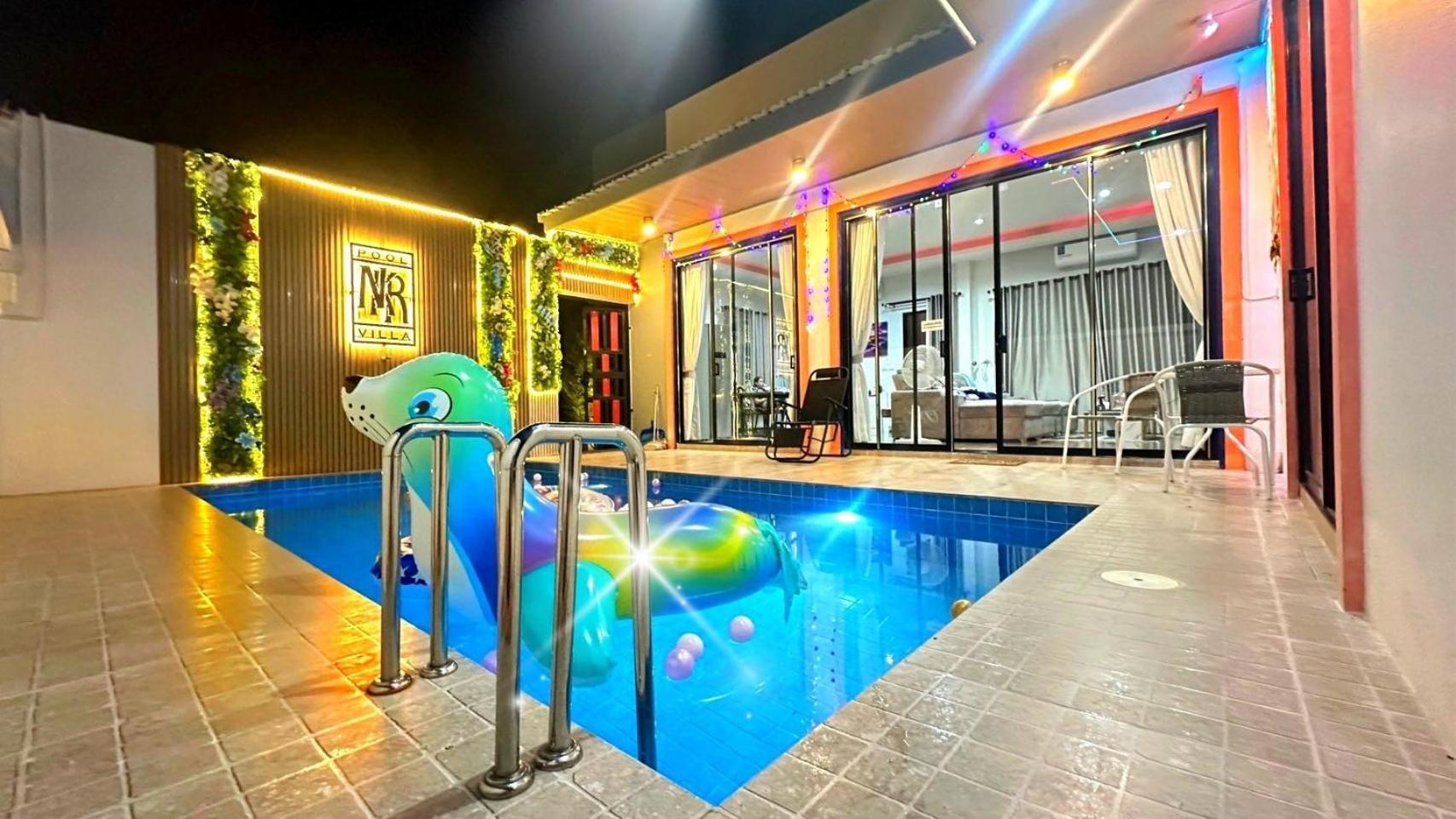 Nkr Poolvilla Ban Don  Екстер'єр фото
