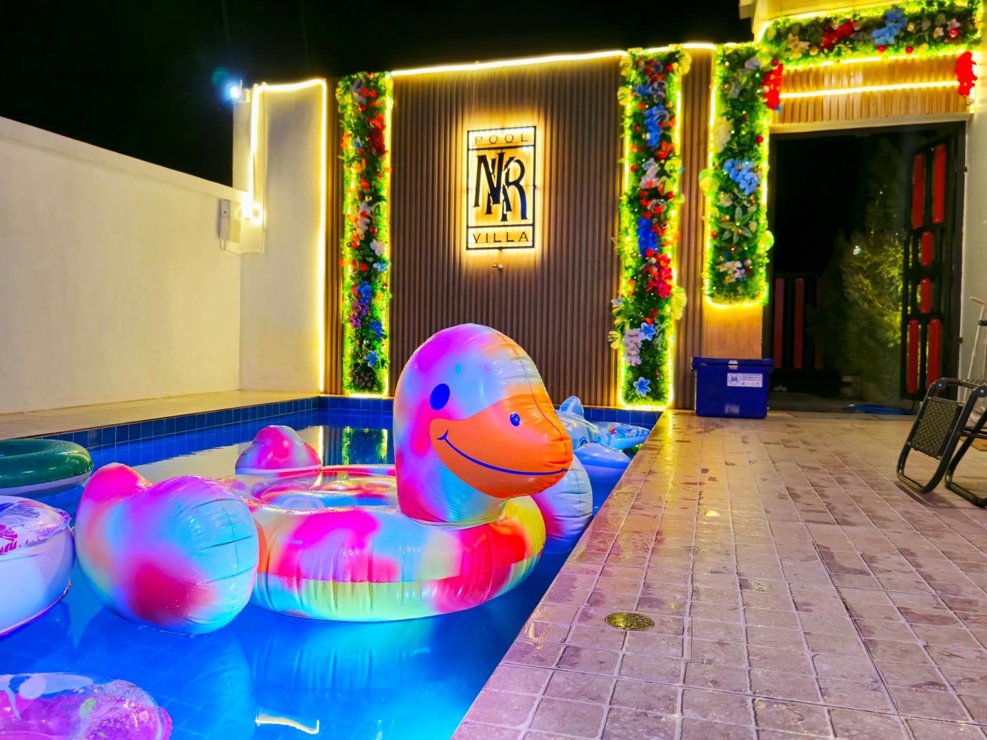 Nkr Poolvilla Ban Don  Екстер'єр фото